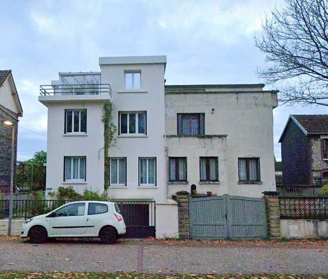 Crédit photo : cerema Maison Art-Déco